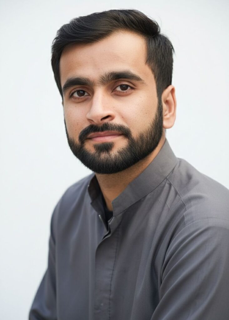 Ghani Mengal